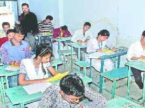 867 left the board exam